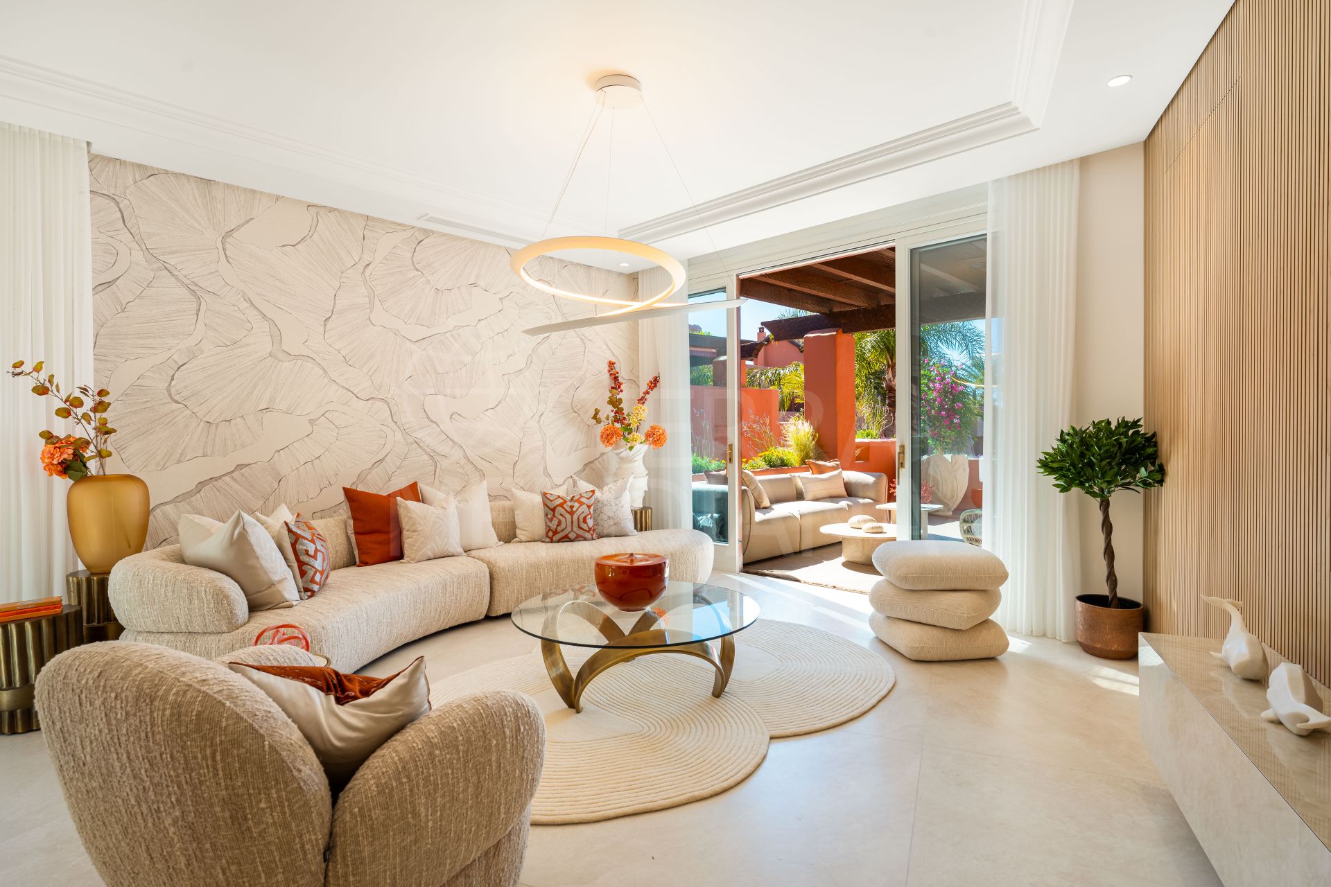 Penthouse in Torre Bermeja, Estepona