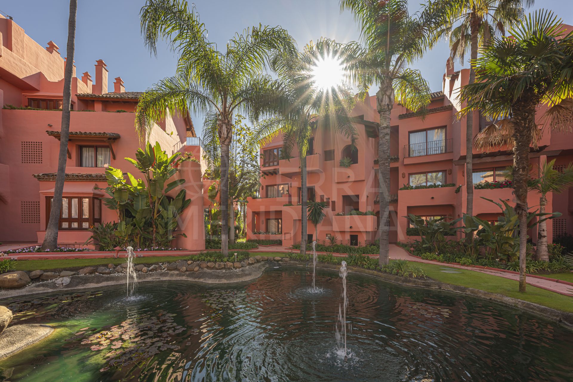 Ground Floor Apartment in Cabo Bermejo, Estepona