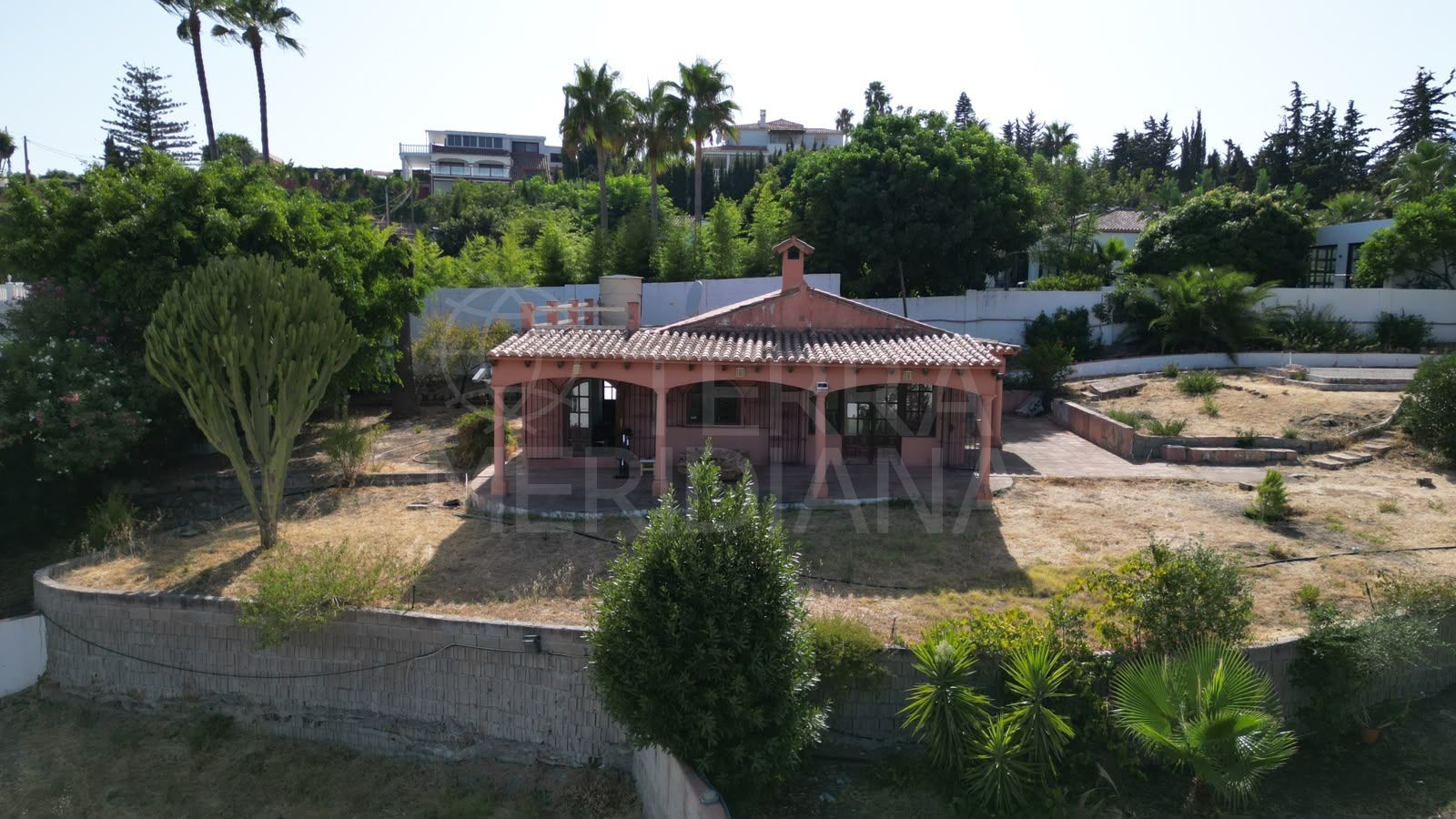Finca in Reinoso, Estepona