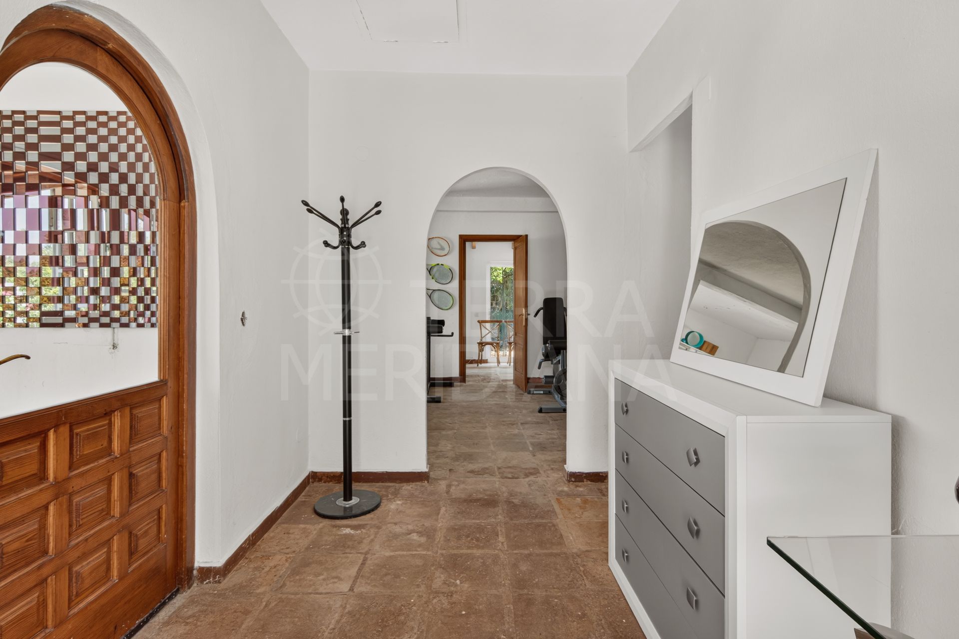 Finca in Reinoso, Estepona