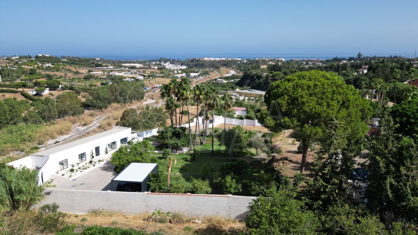 Finca in Reinoso, Estepona