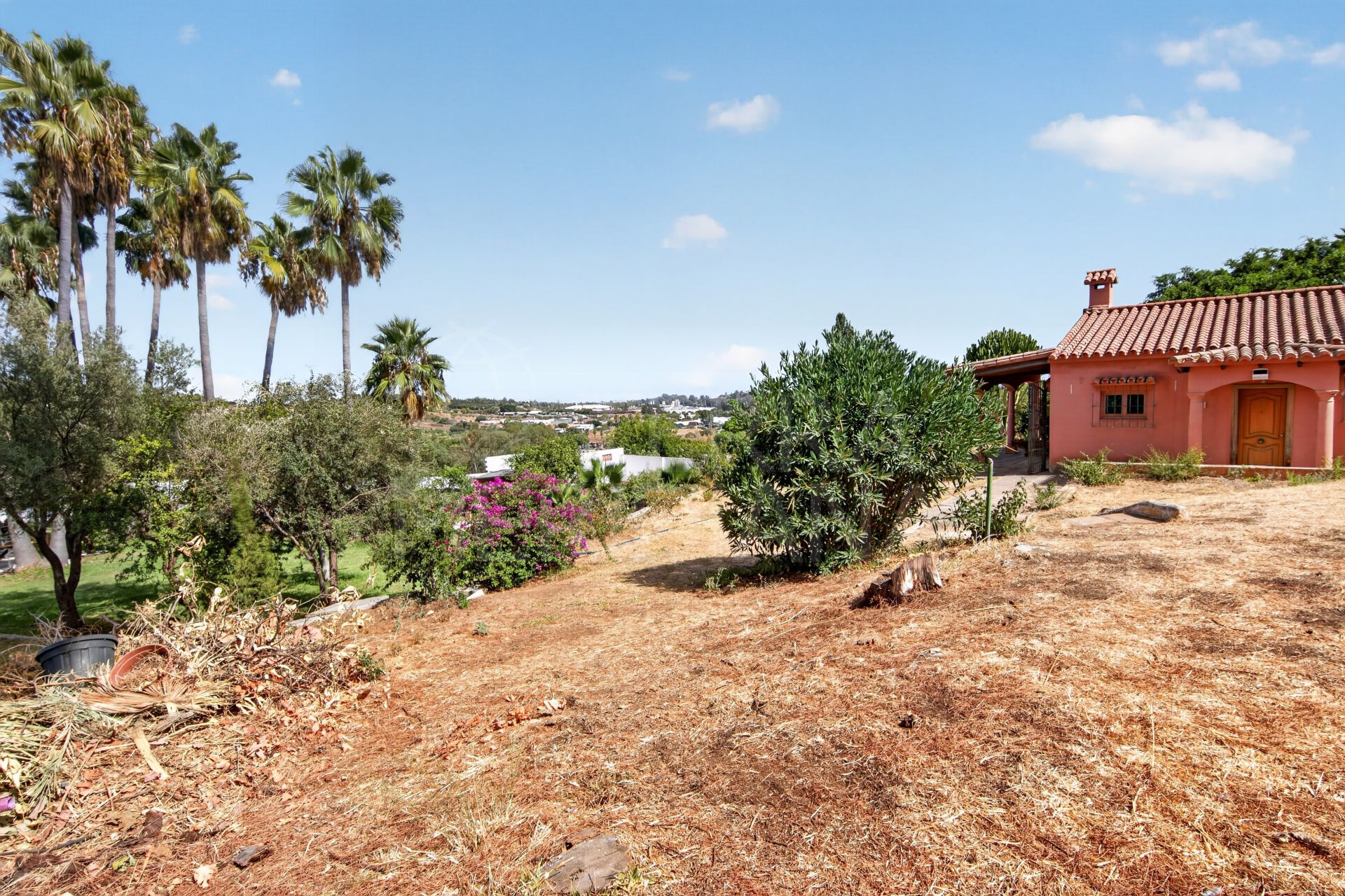 Finca in Reinoso, Estepona