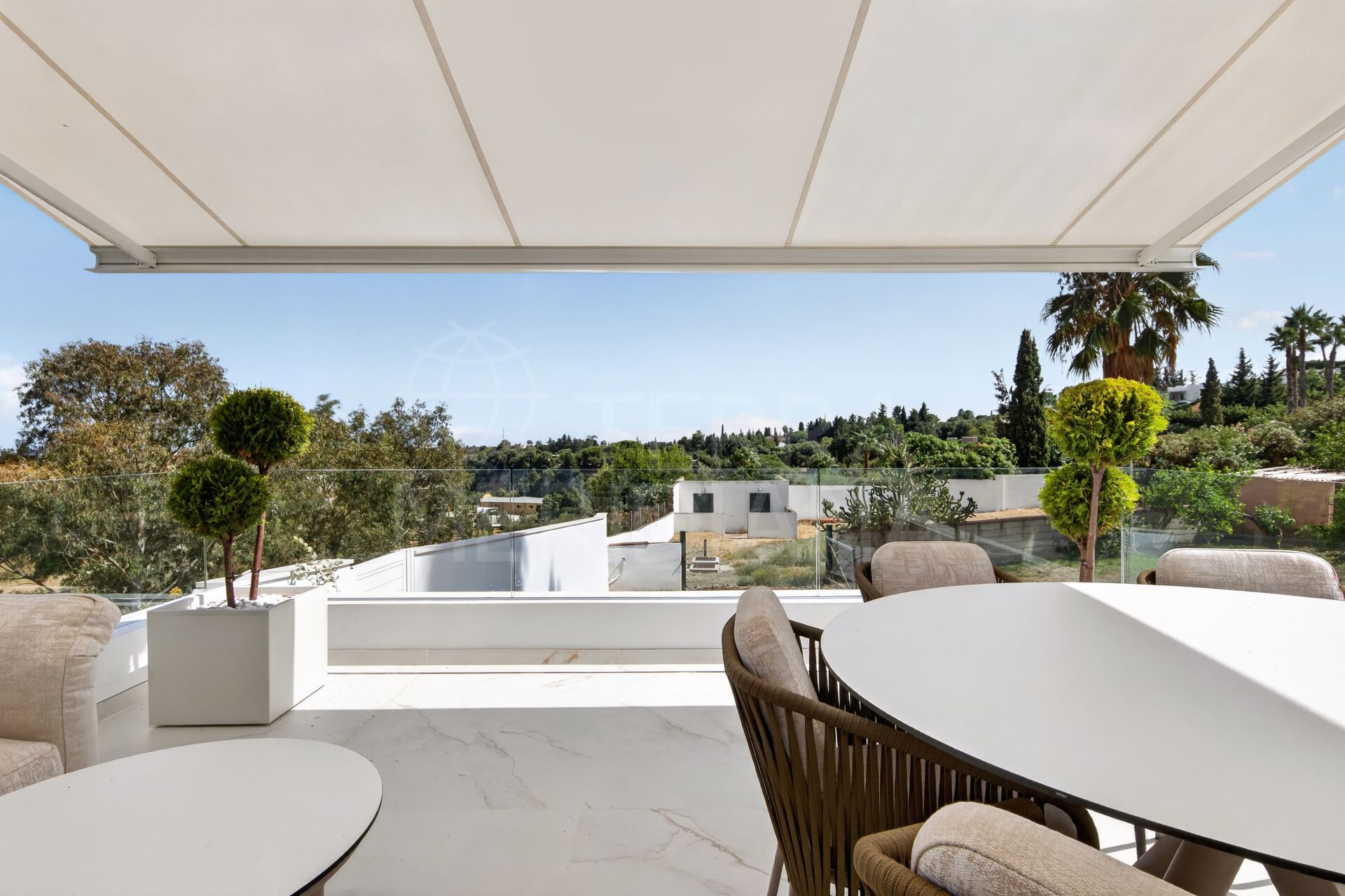 Finca in Reinoso, Estepona