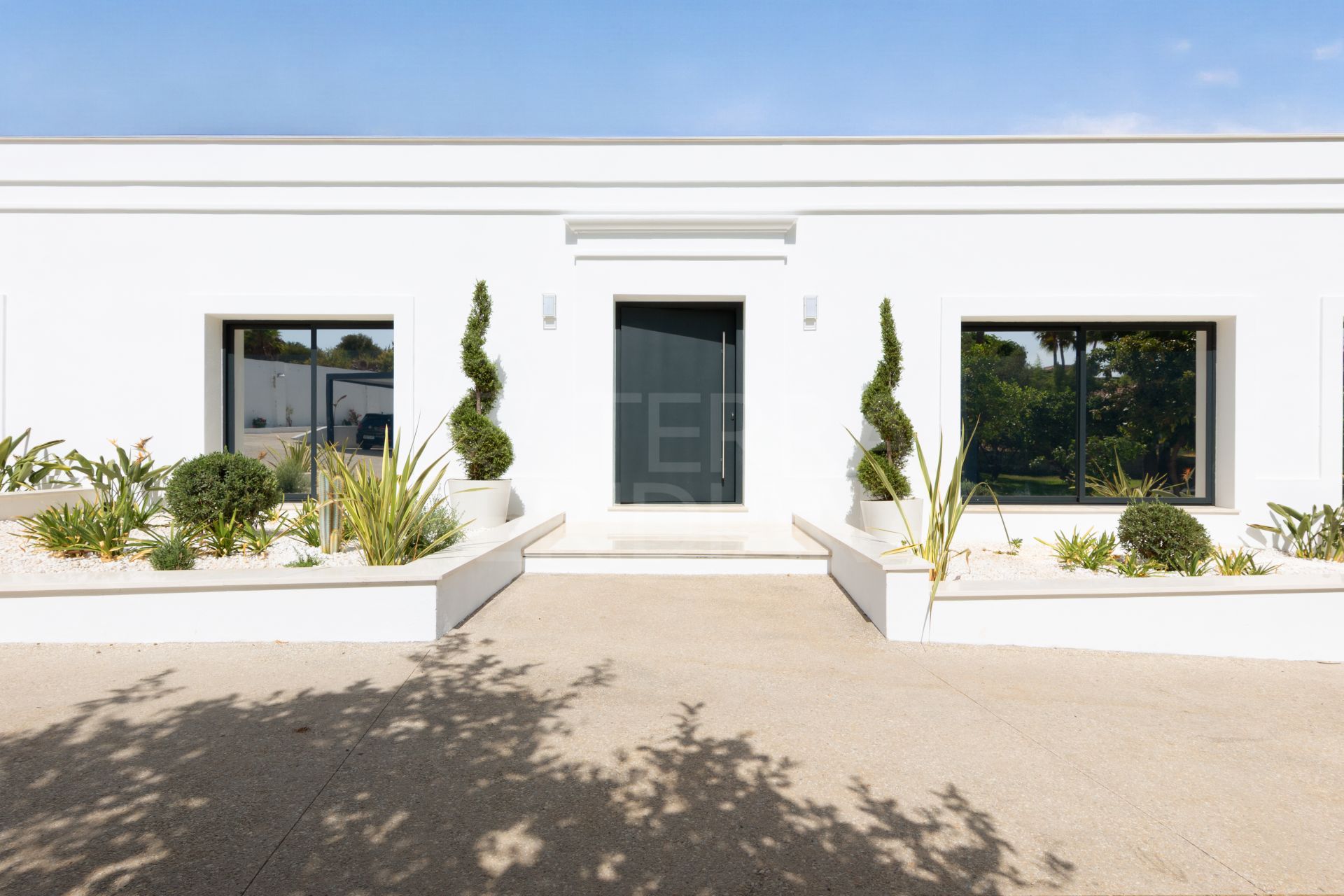 Finca in Reinoso, Estepona