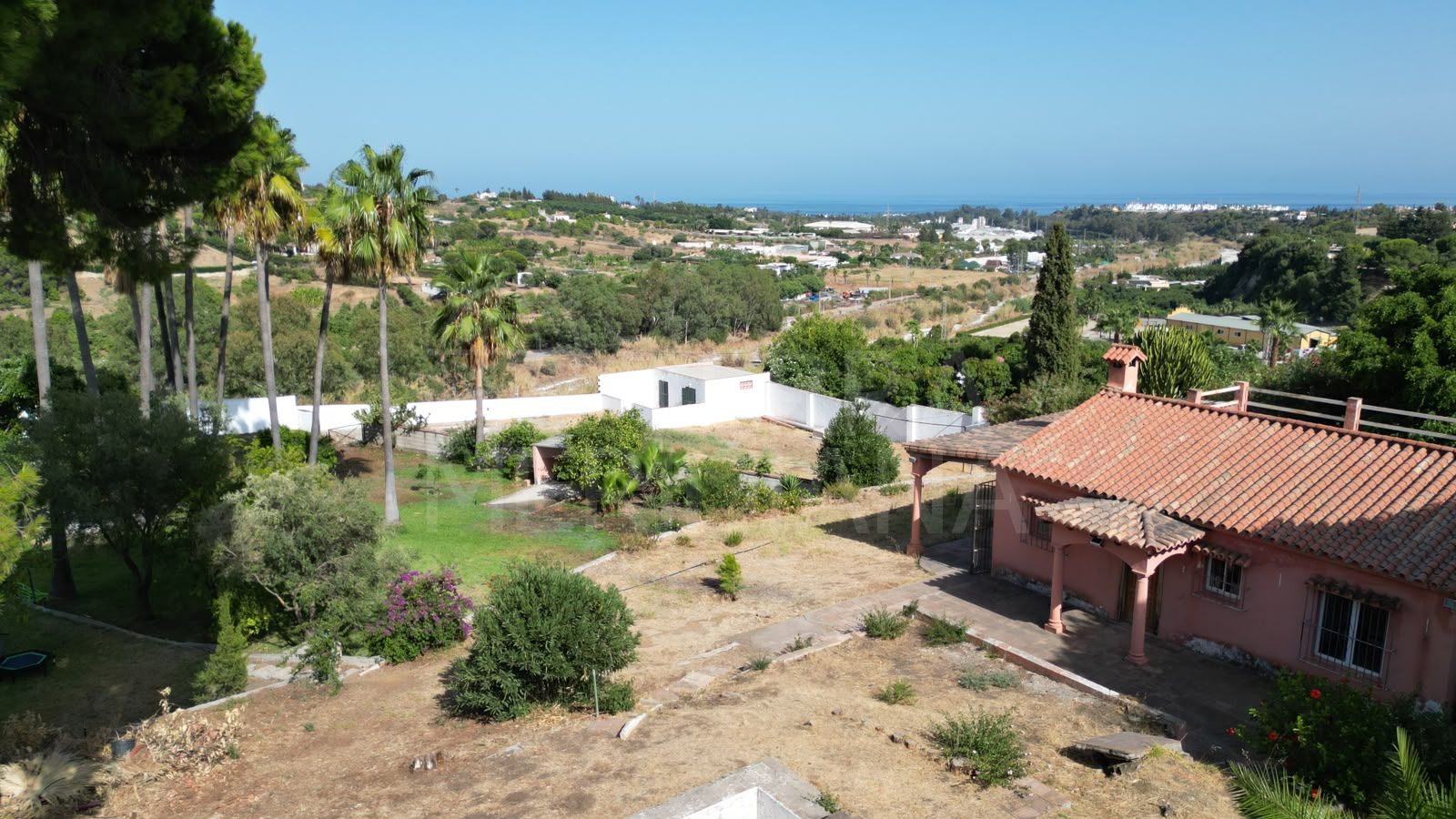 Finca in Reinoso, Estepona