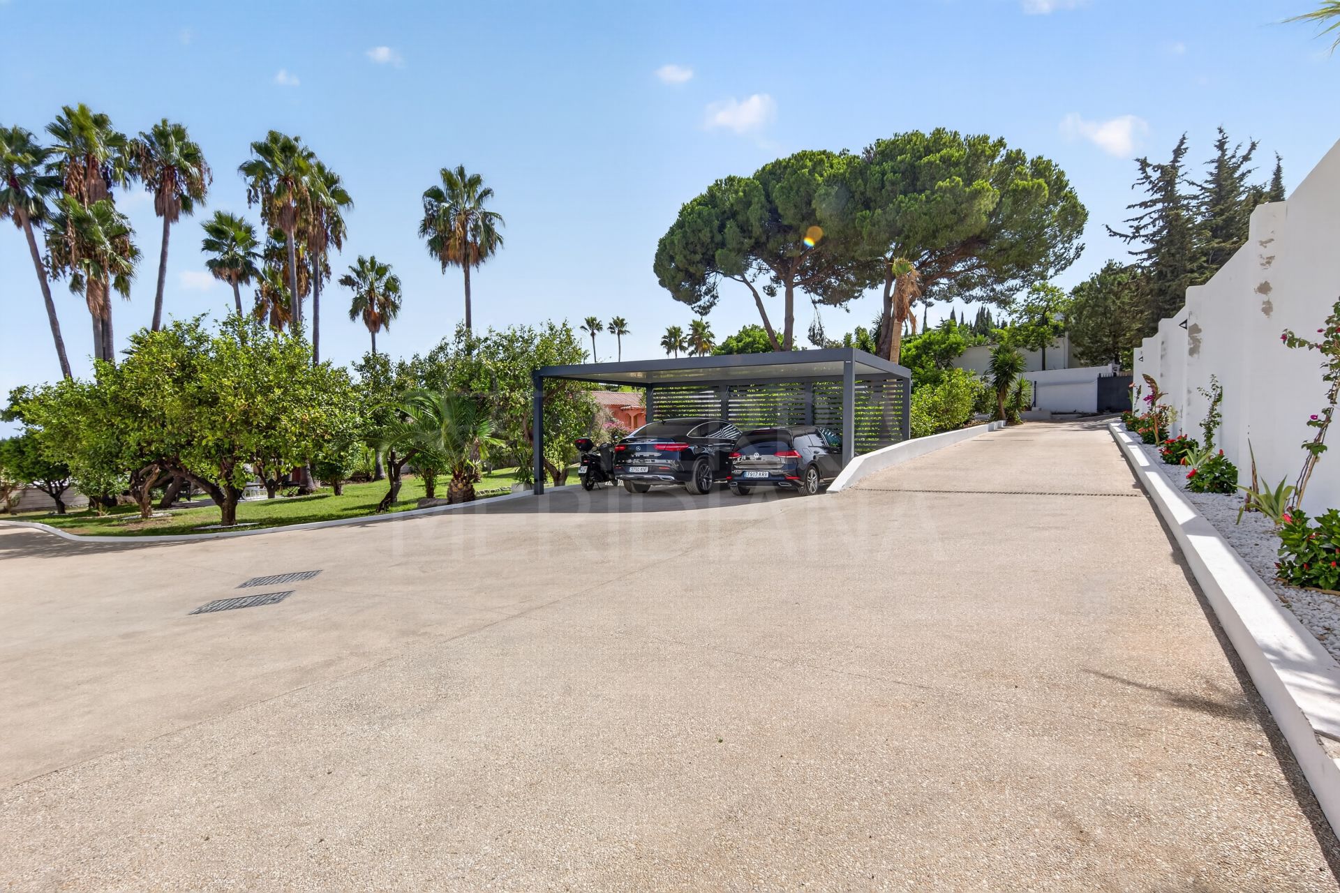 Finca in Reinoso, Estepona