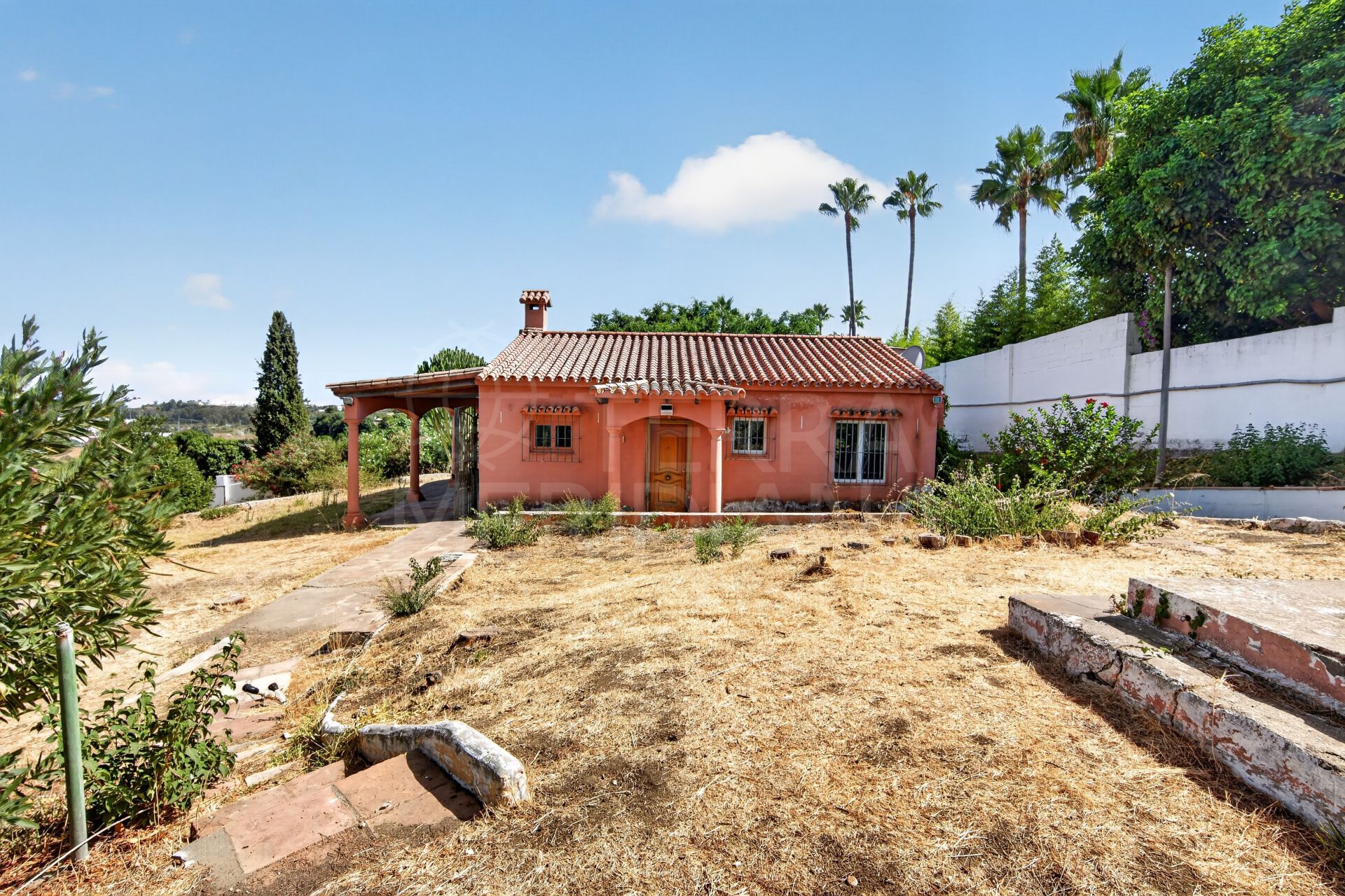 Finca in Reinoso, Estepona