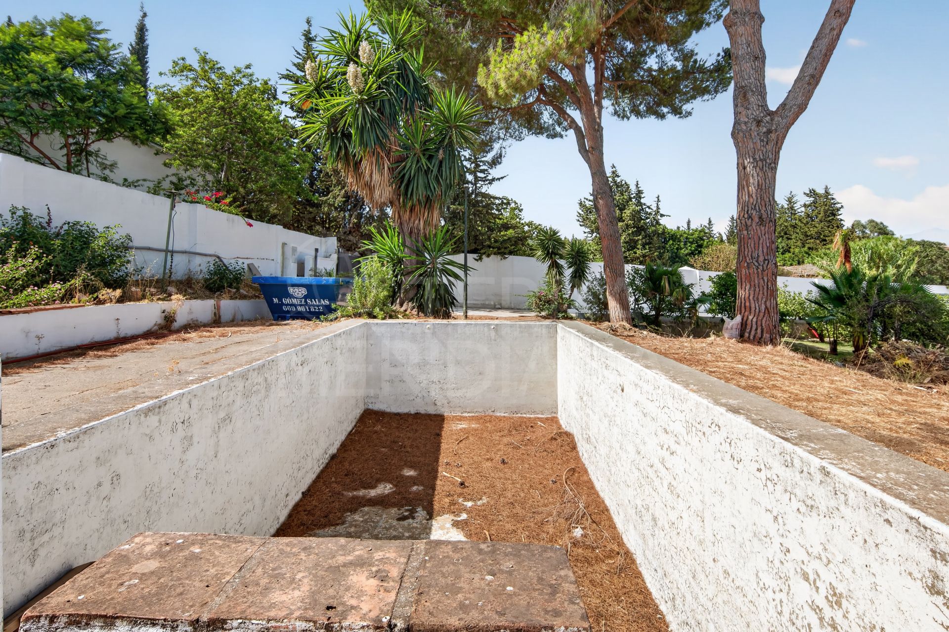 Finca in Reinoso, Estepona