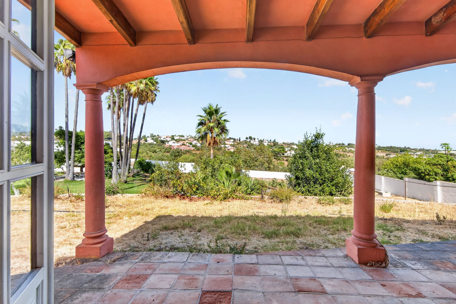 Finca in Reinoso, Estepona