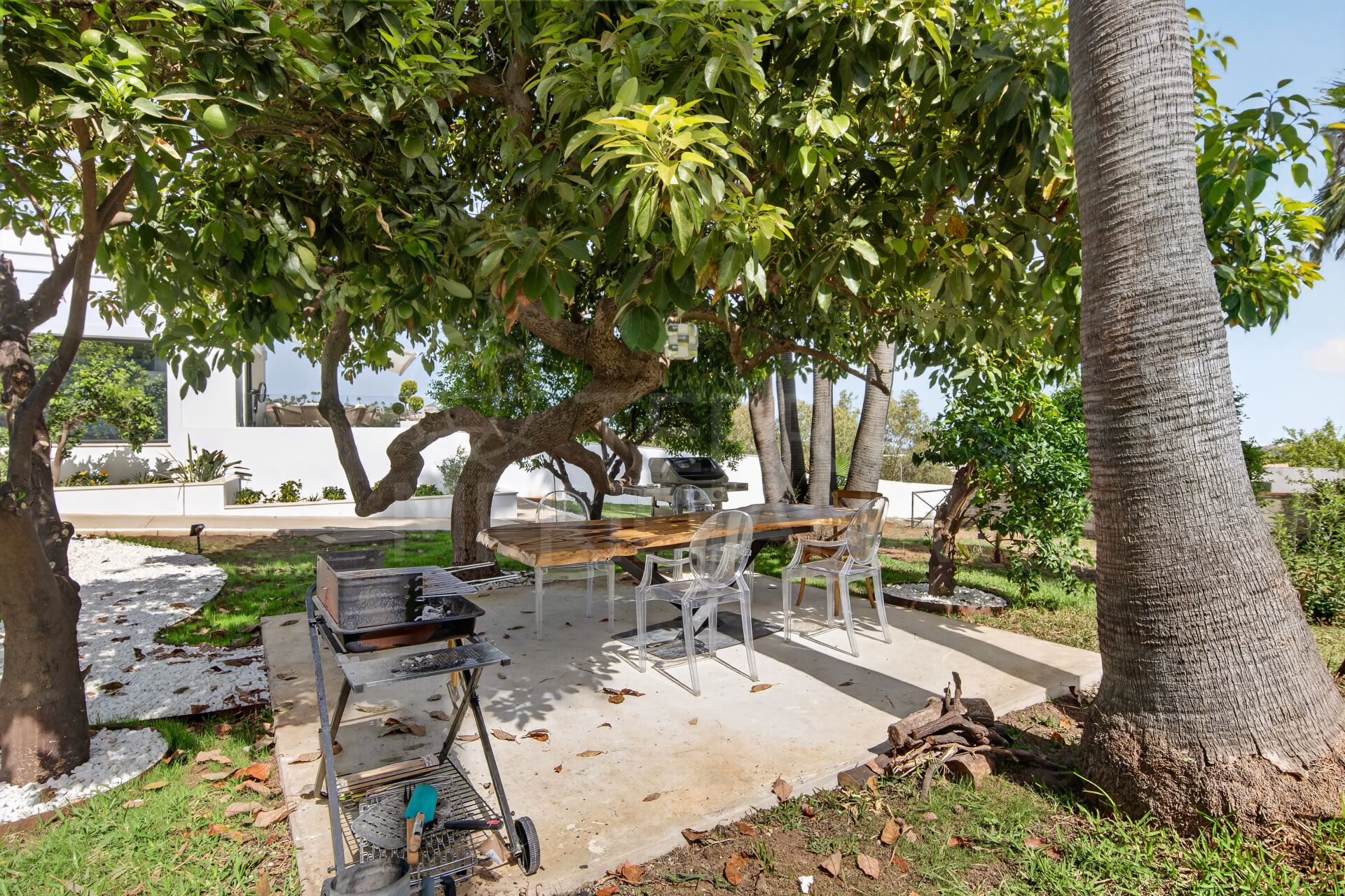 Finca in Reinoso, Estepona