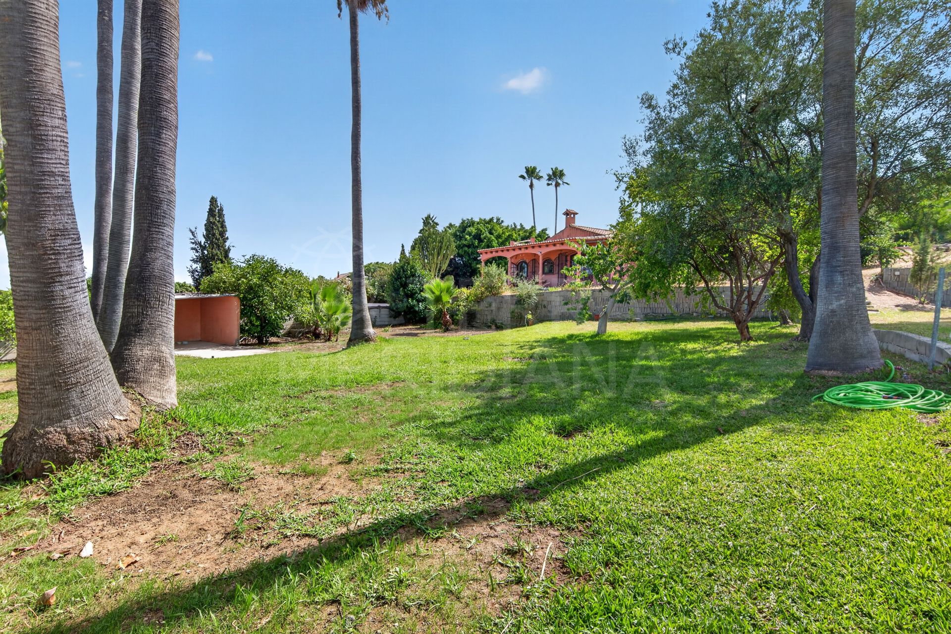 Finca in Reinoso, Estepona