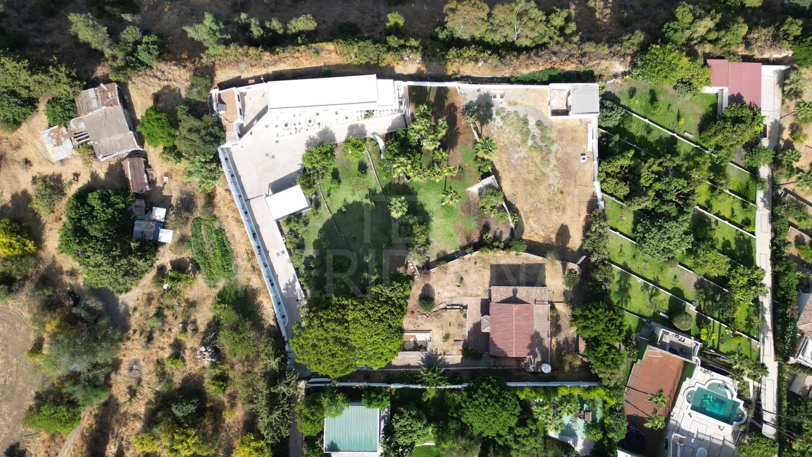 Finca in Reinoso, Estepona