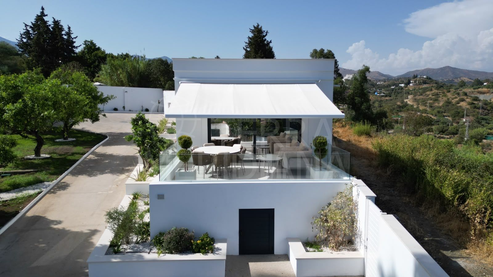 Finca in Reinoso, Estepona