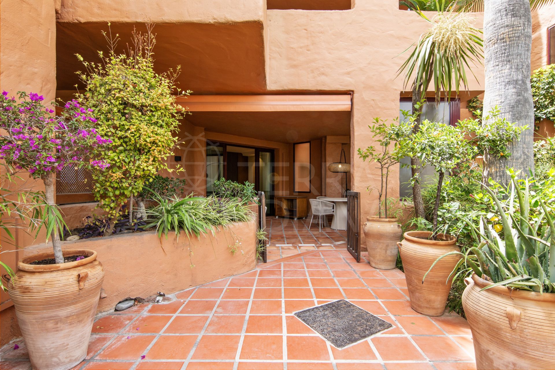 Studio in Melia Hacienda del Mar, Estepona