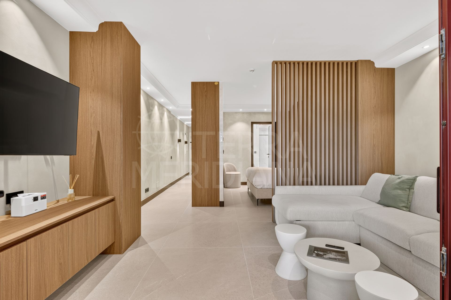 Studio in Melia Hacienda del Mar, Estepona