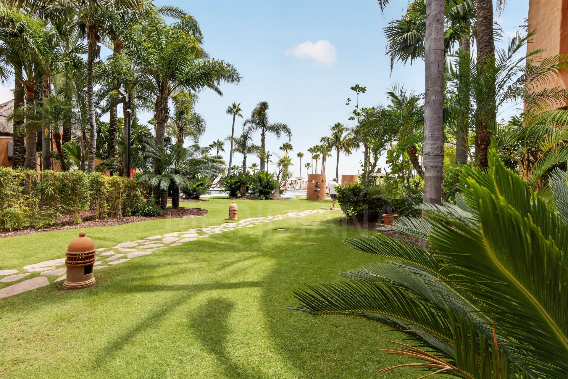Studio in Melia Hacienda del Mar, Estepona