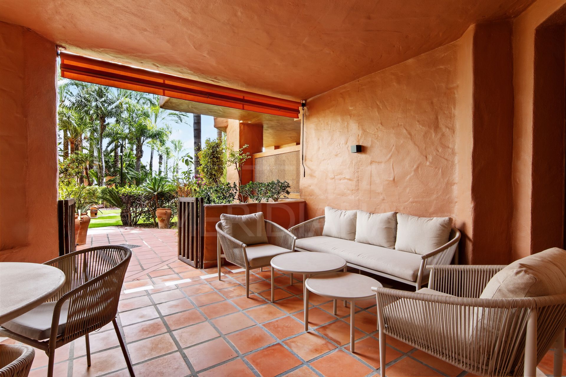 Studio in Melia Hacienda del Mar, Estepona