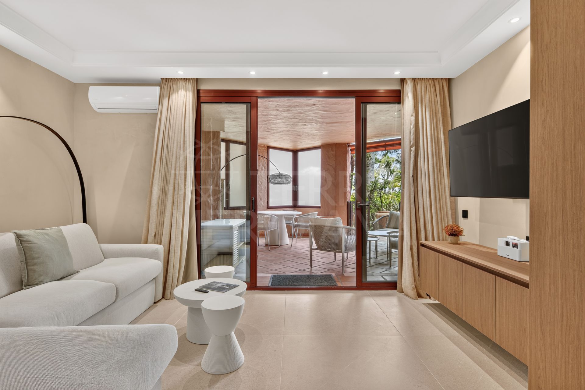 Studio in Melia Hacienda del Mar, Estepona