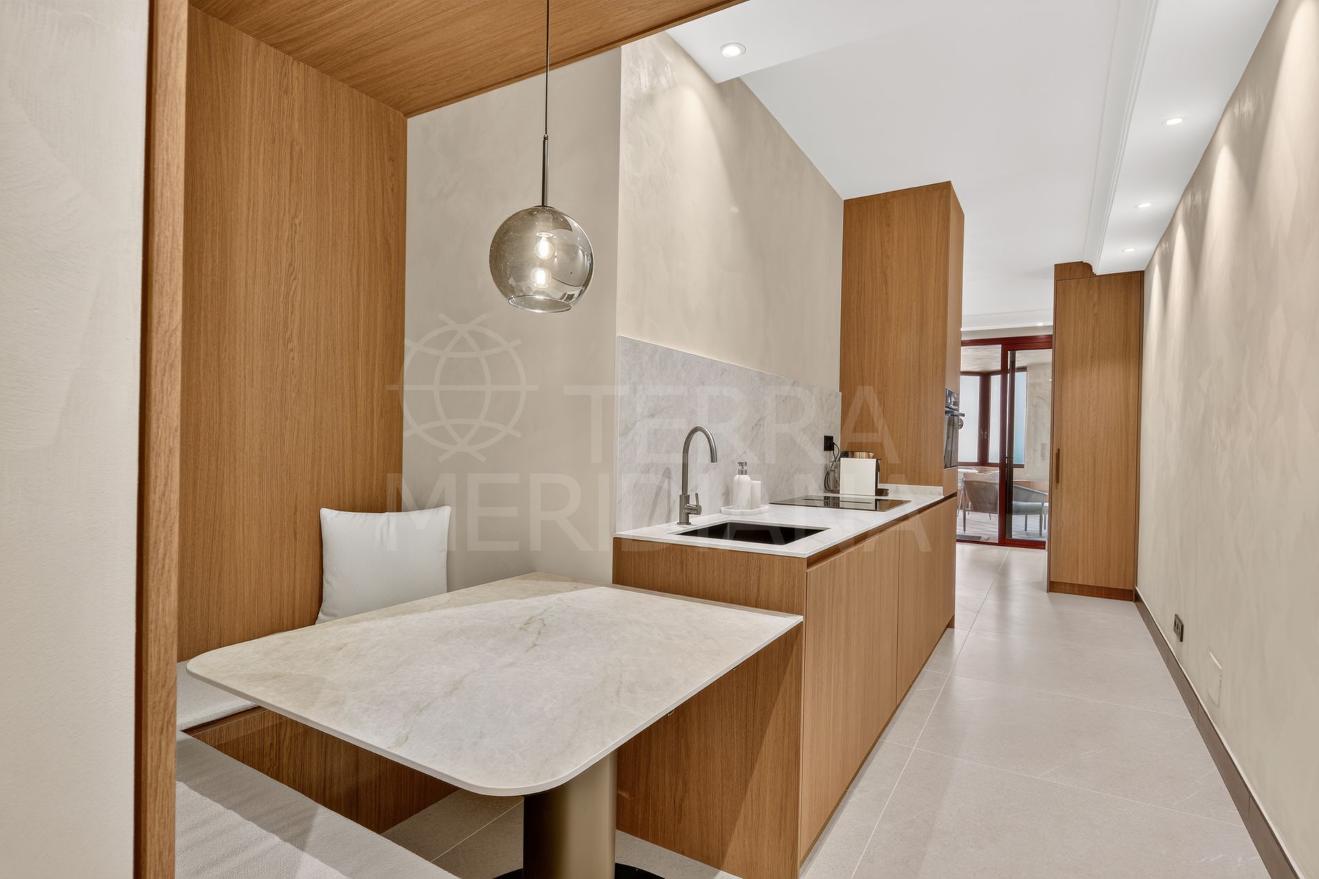 Studio in Melia Hacienda del Mar, Estepona