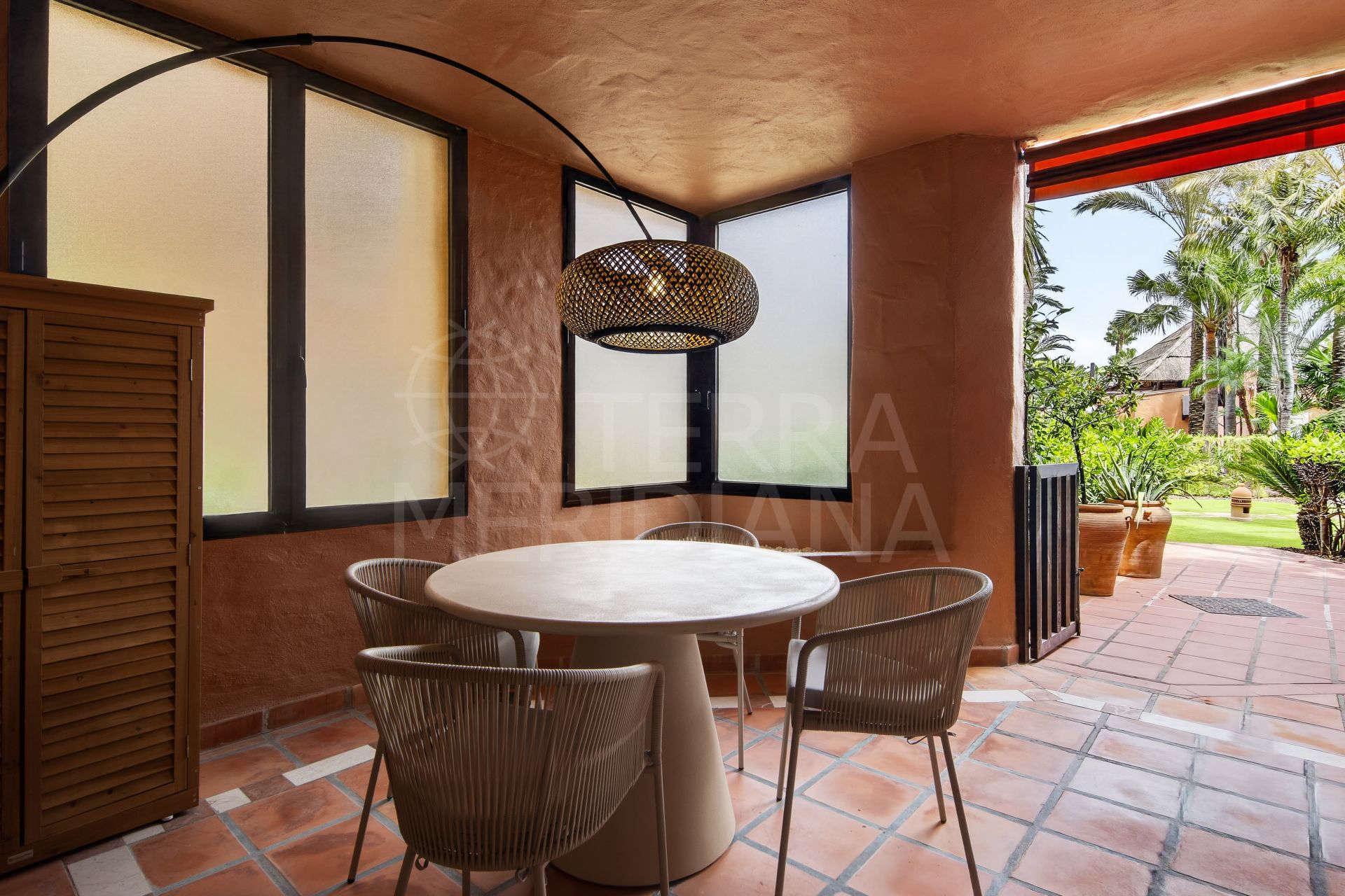 Studio in Melia Hacienda del Mar, Estepona