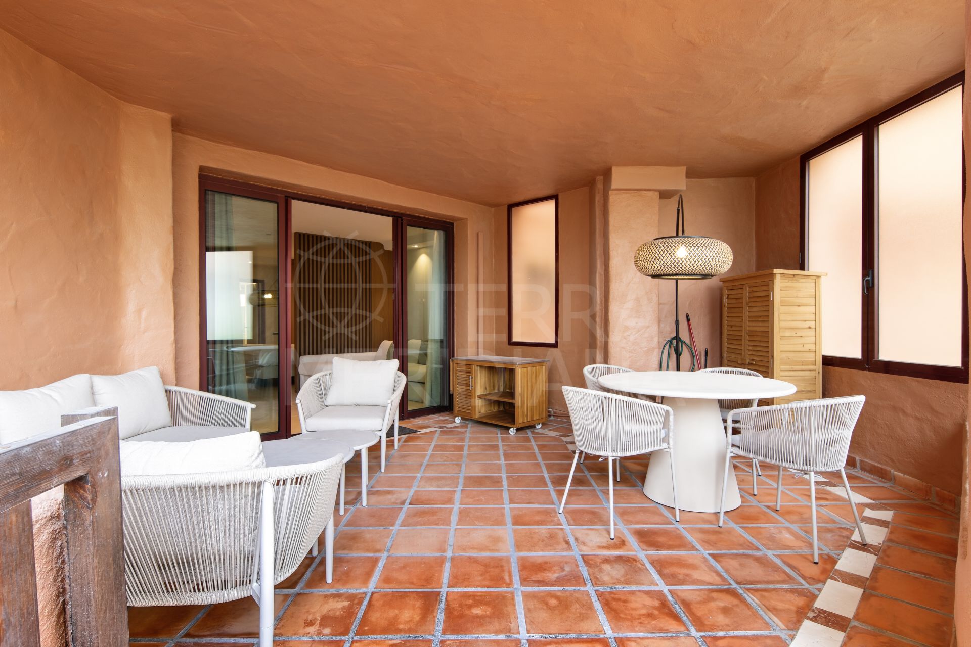 Studio in Melia Hacienda del Mar, Estepona