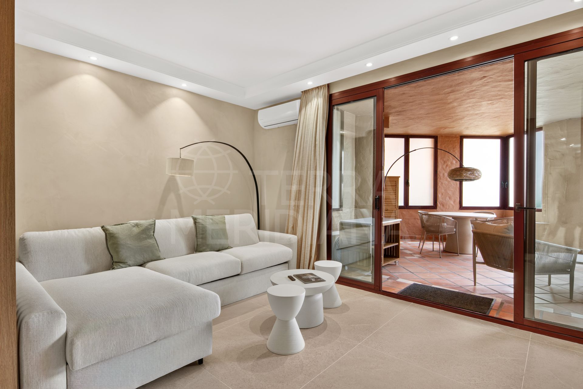 Studio in Melia Hacienda del Mar, Estepona