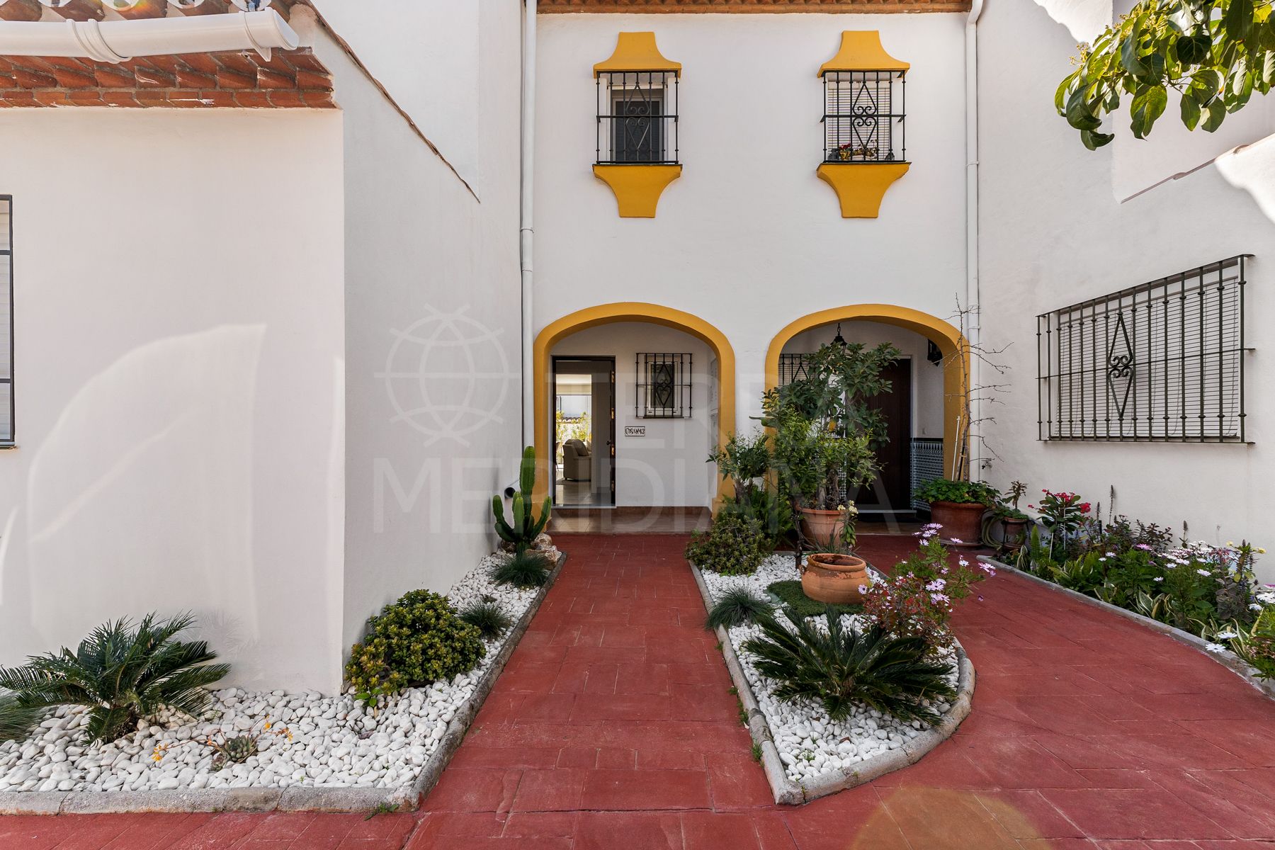 Town House in Diana Park, Estepona