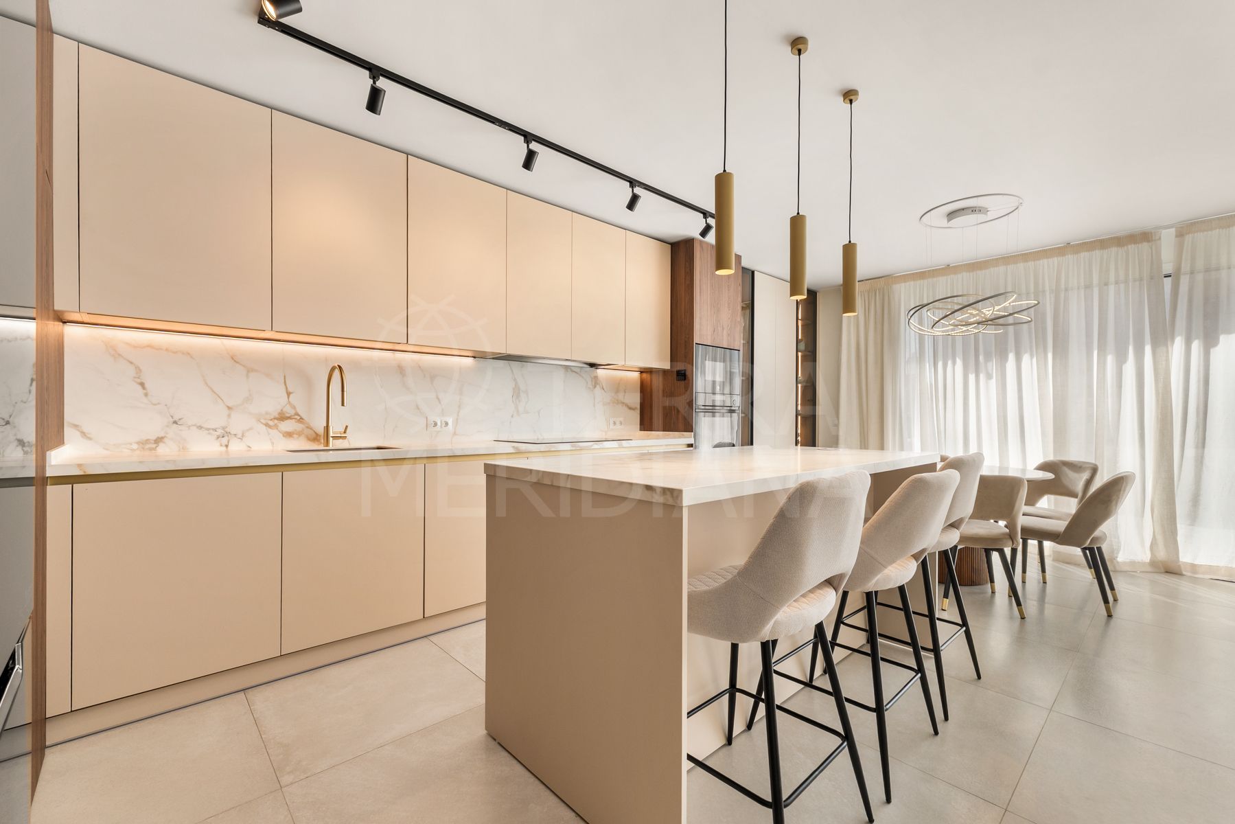 Town House in Diana Park, Estepona