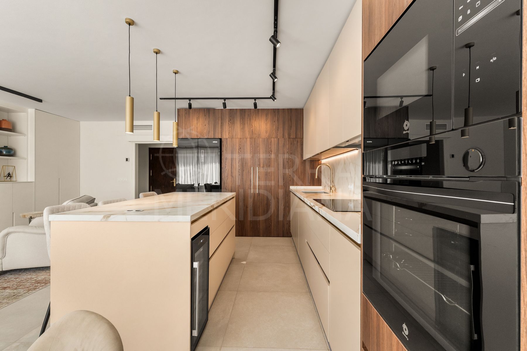 Town House in Diana Park, Estepona