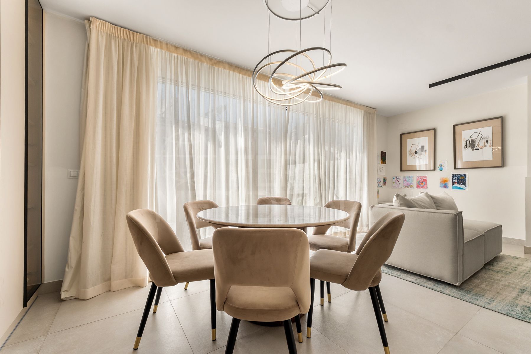Town House in Diana Park, Estepona
