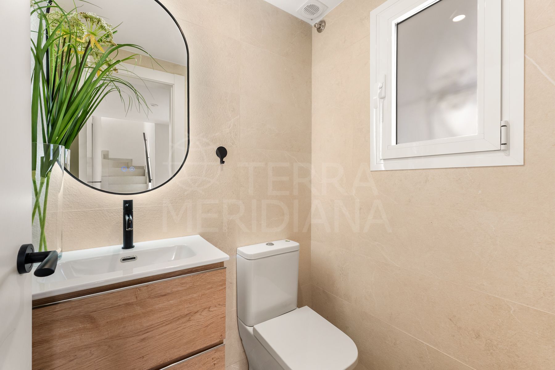 Town House in Diana Park, Estepona