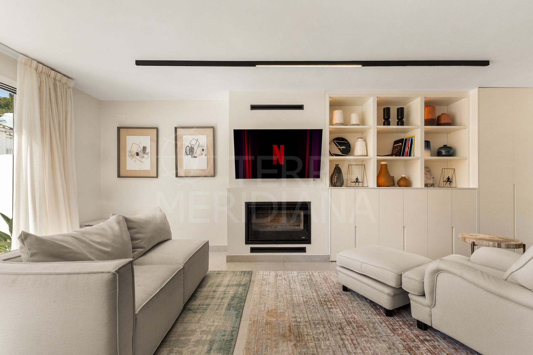 Town House in Diana Park, Estepona
