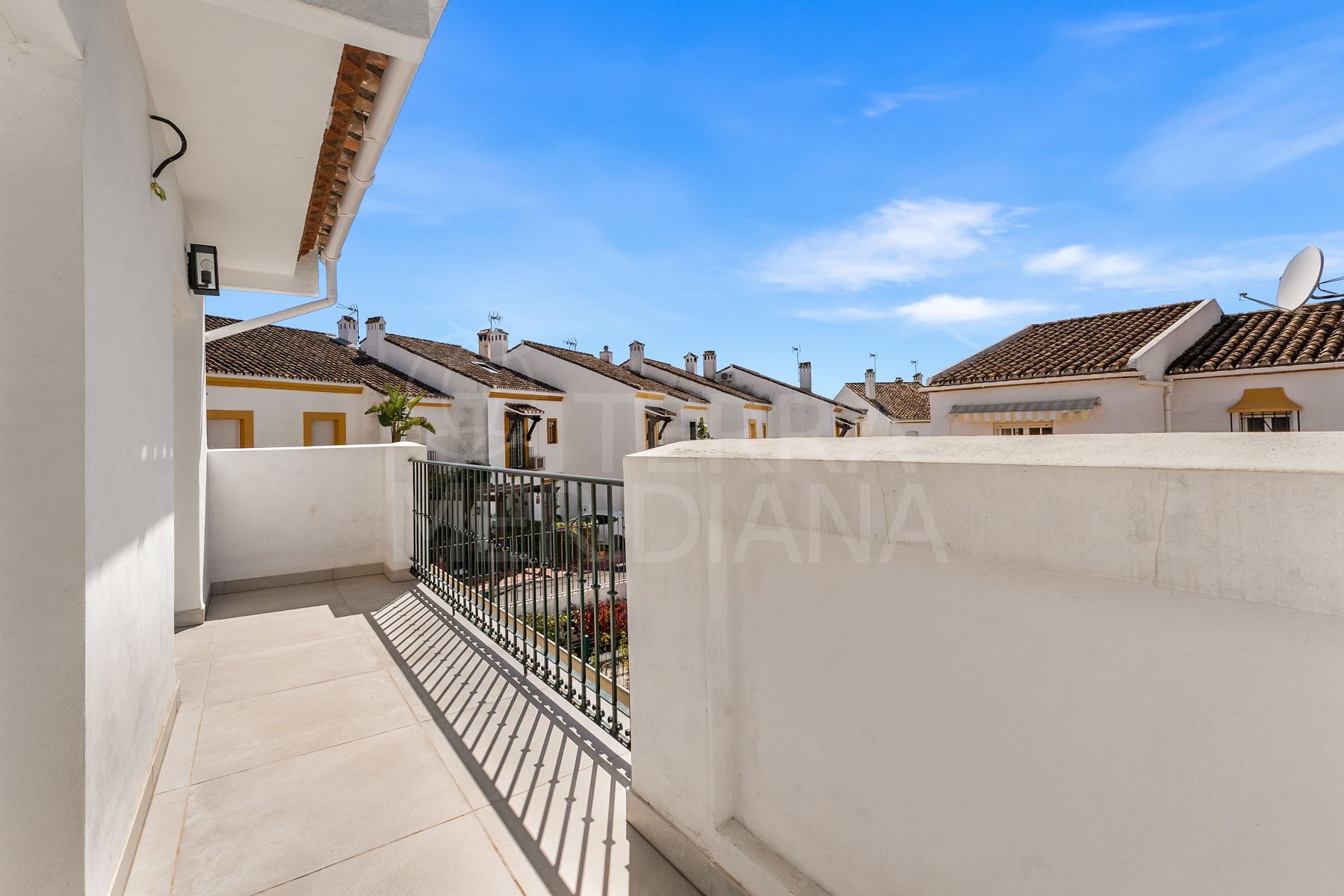 Town House in Diana Park, Estepona