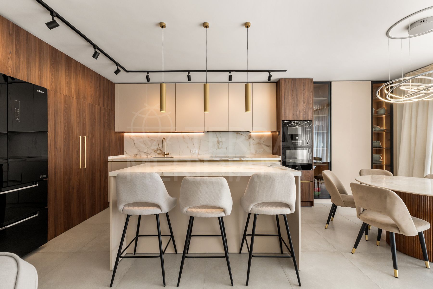 Town House in Diana Park, Estepona