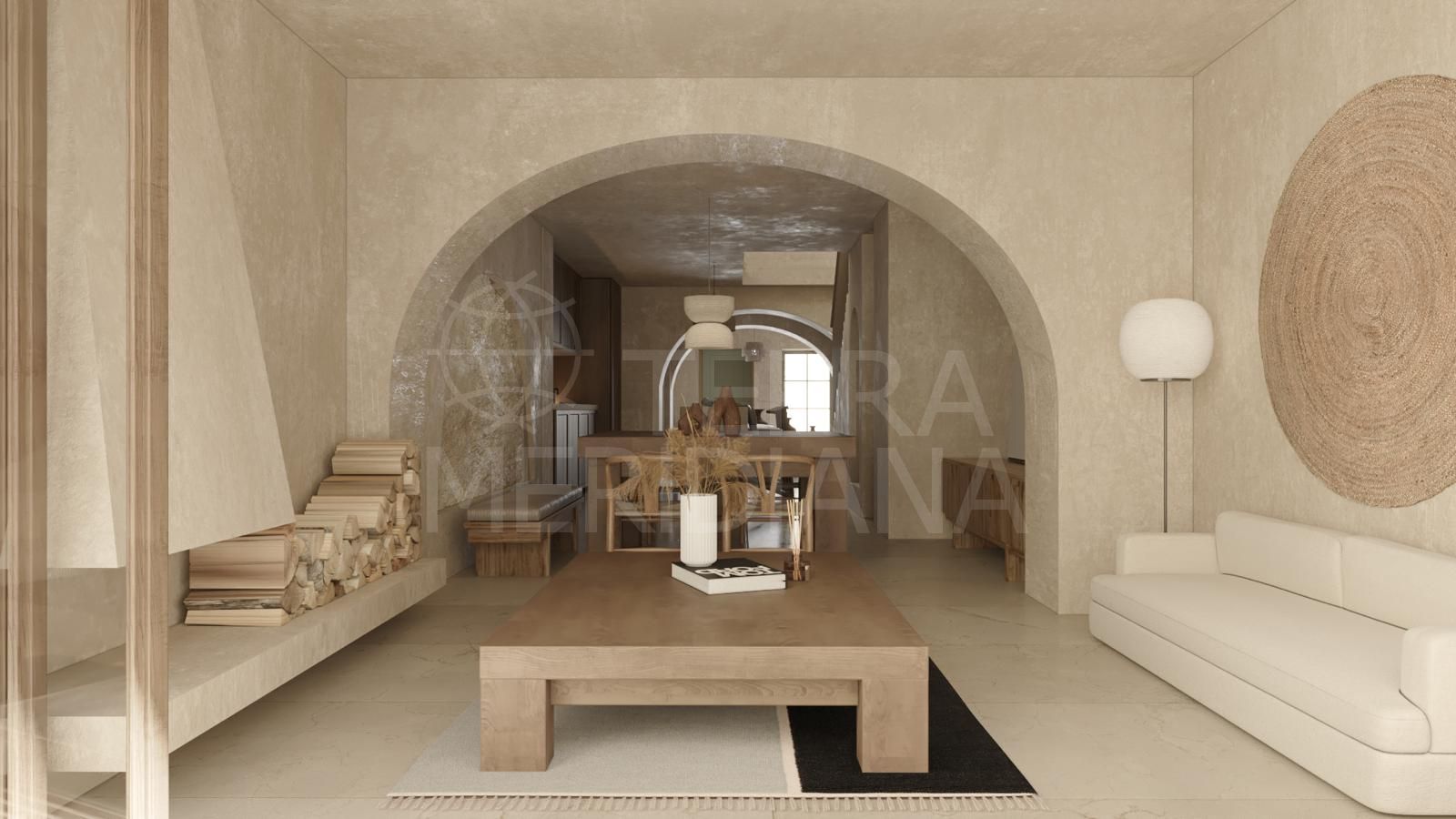 Town House in Estepona Old Town, Estepona