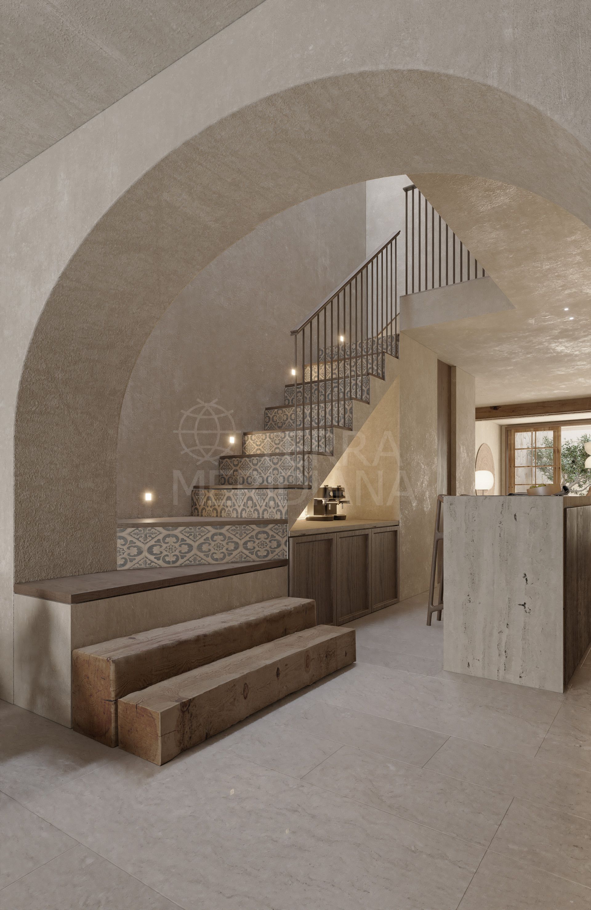 Town House in Estepona Old Town, Estepona