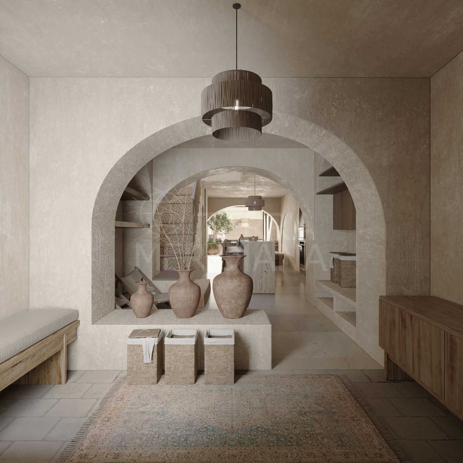 Town House in Estepona Old Town, Estepona