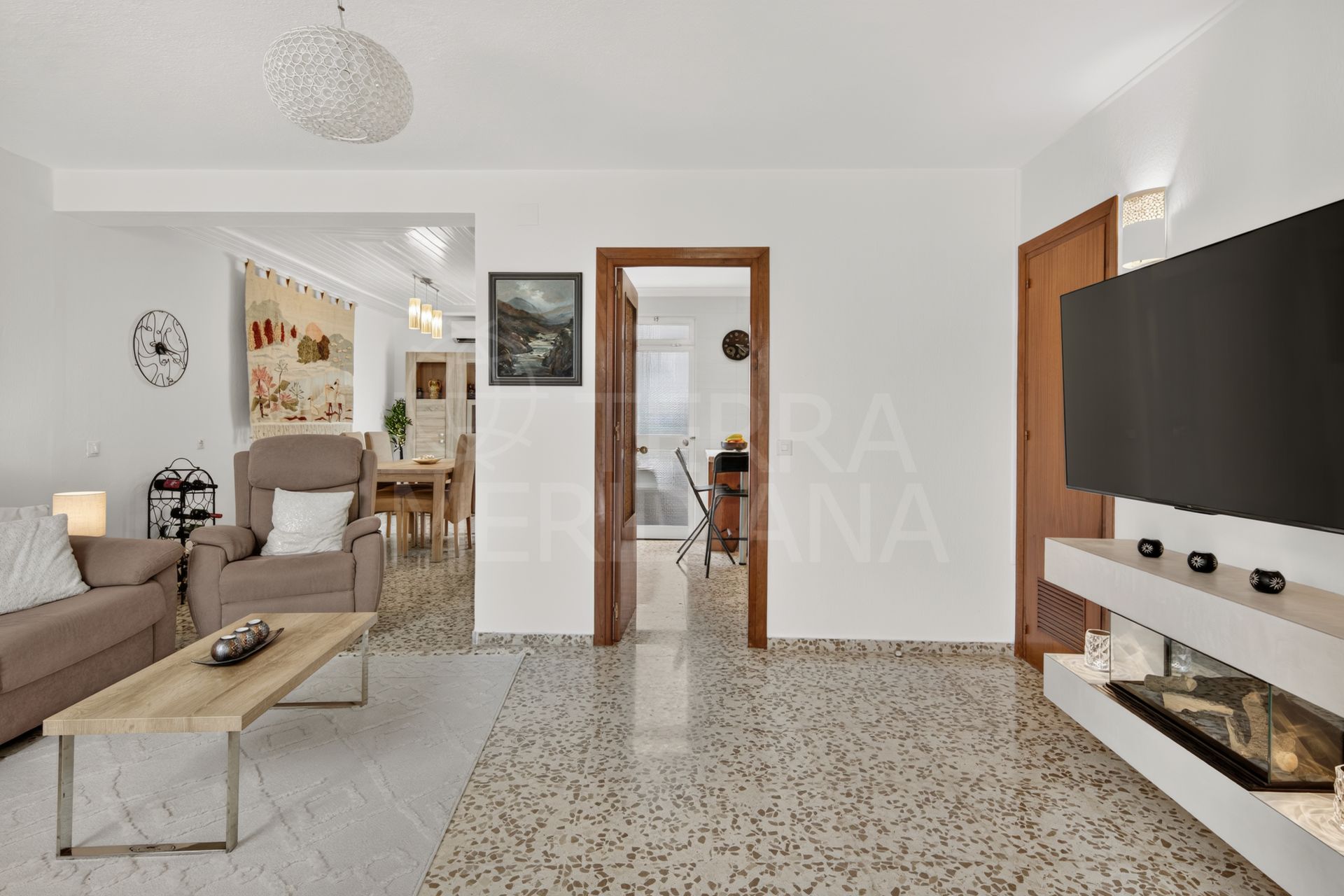 Town House in Estepona Old Town, Estepona