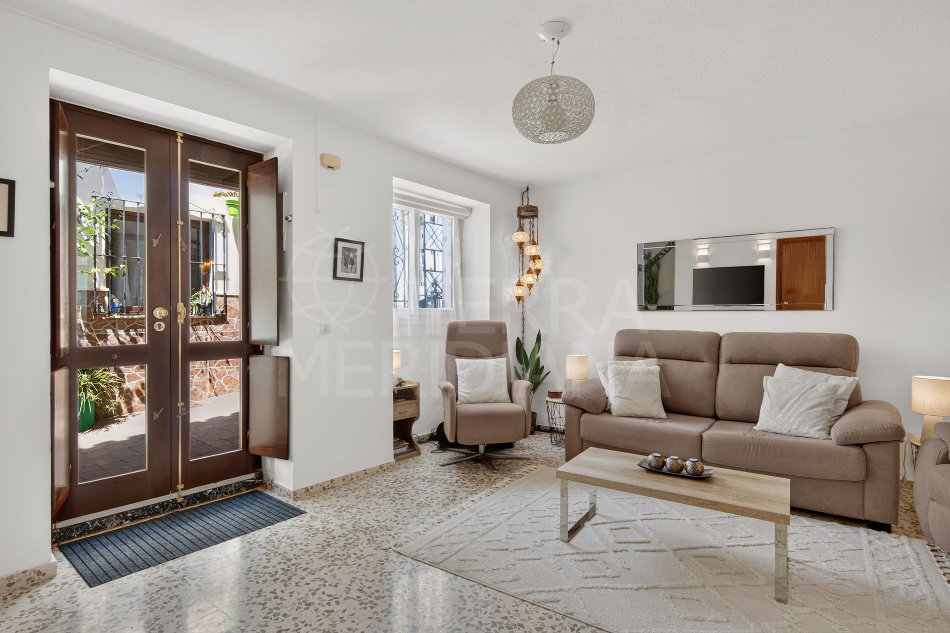 Town House in Estepona Old Town, Estepona