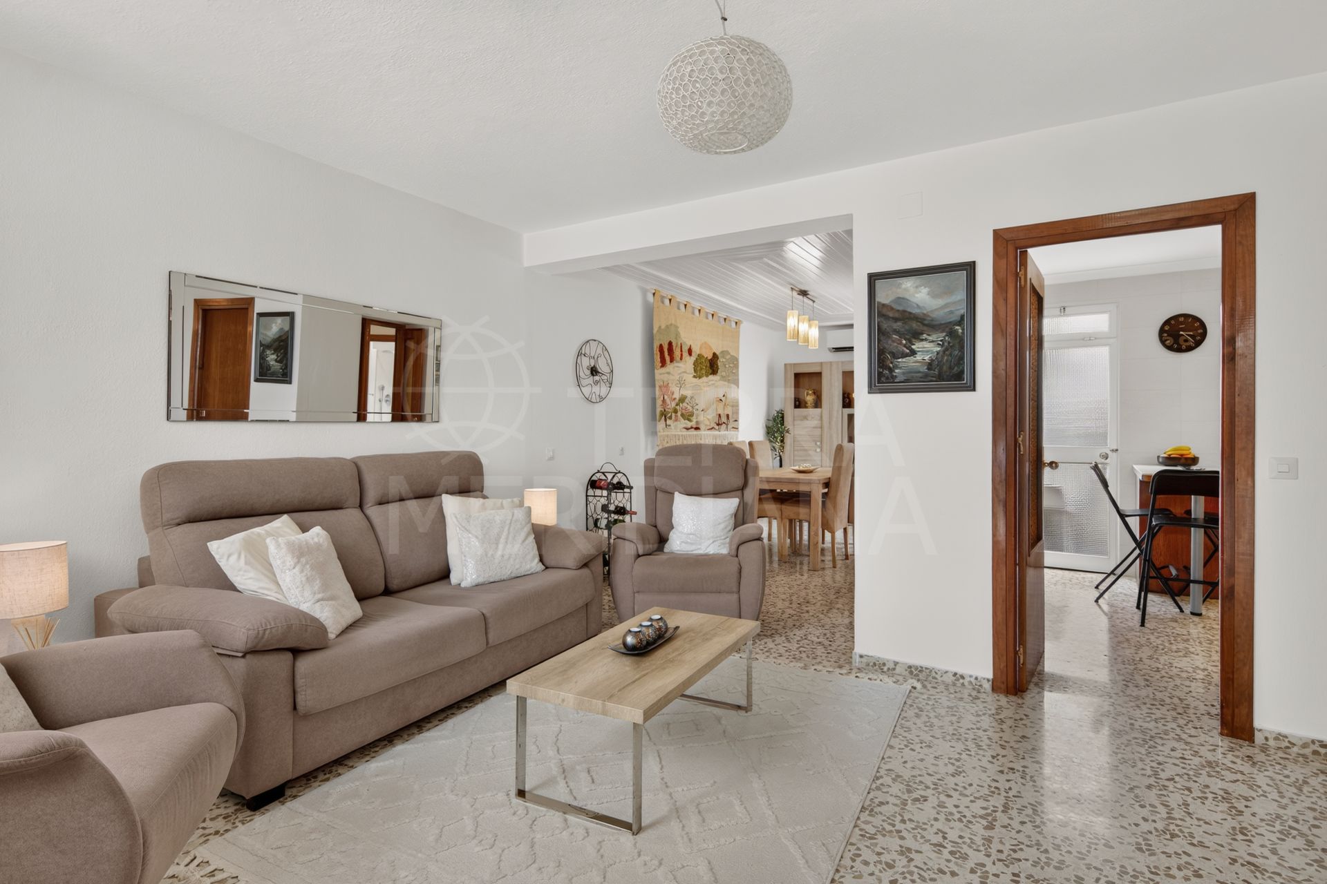 Town House in Estepona Old Town, Estepona