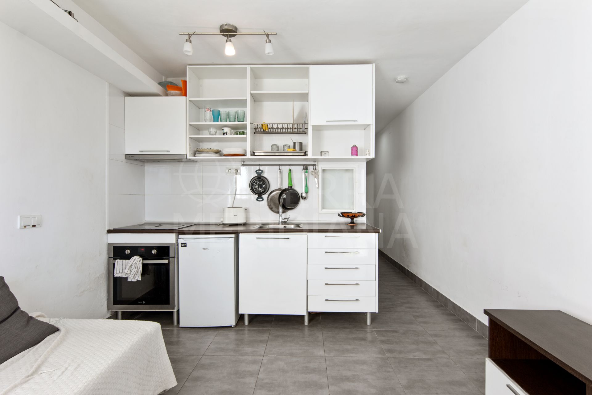Ground Floor Apartment in Seghers, Estepona