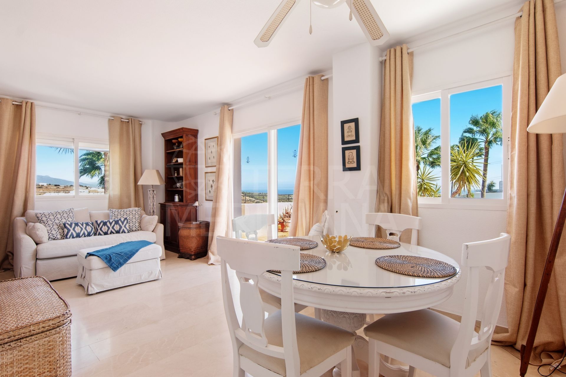 Apartment in Estepona Golf, Estepona