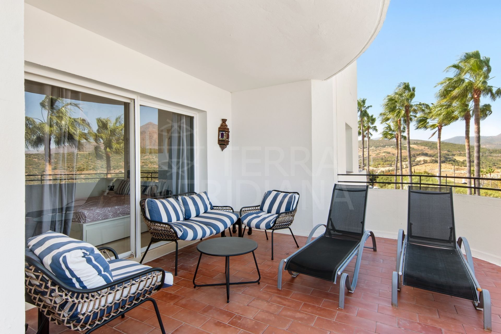 Apartment in Estepona Golf, Estepona