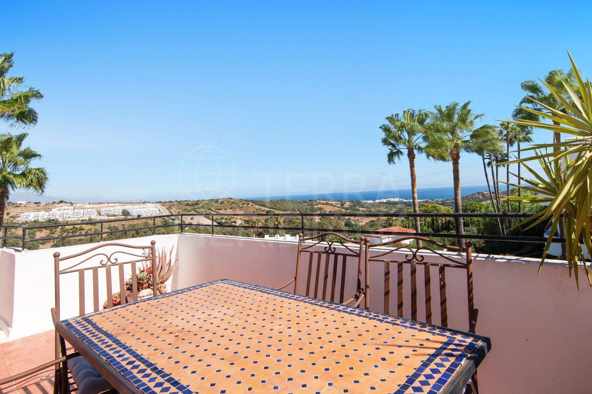 Apartment in Estepona Golf, Estepona