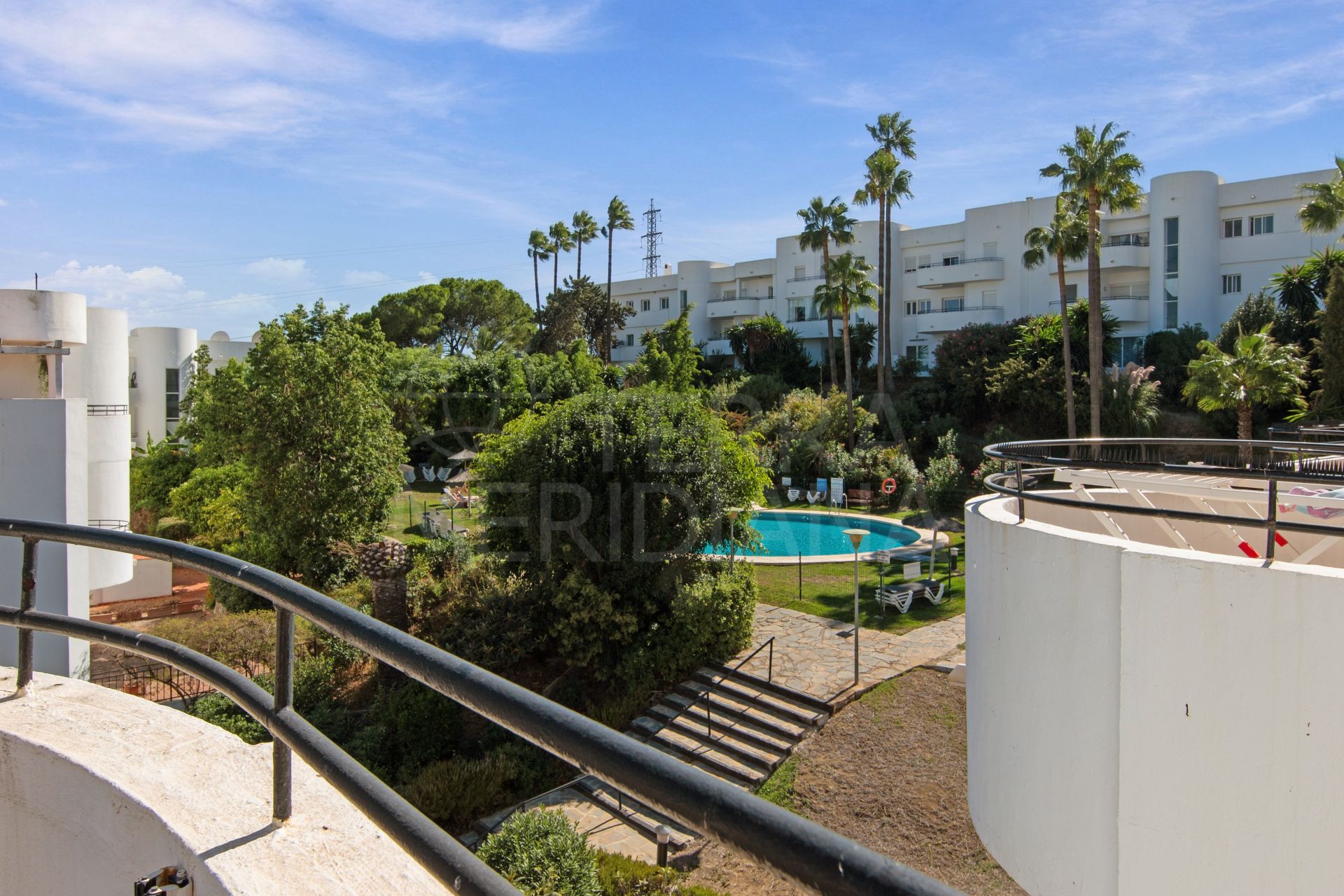 Apartment in Estepona Golf, Estepona