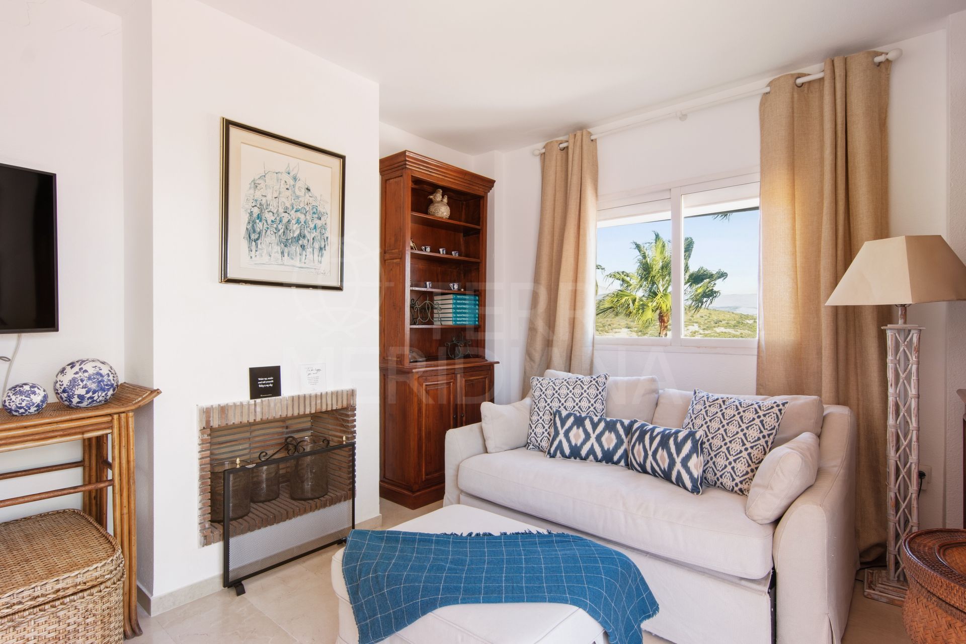 Apartment in Estepona Golf, Estepona
