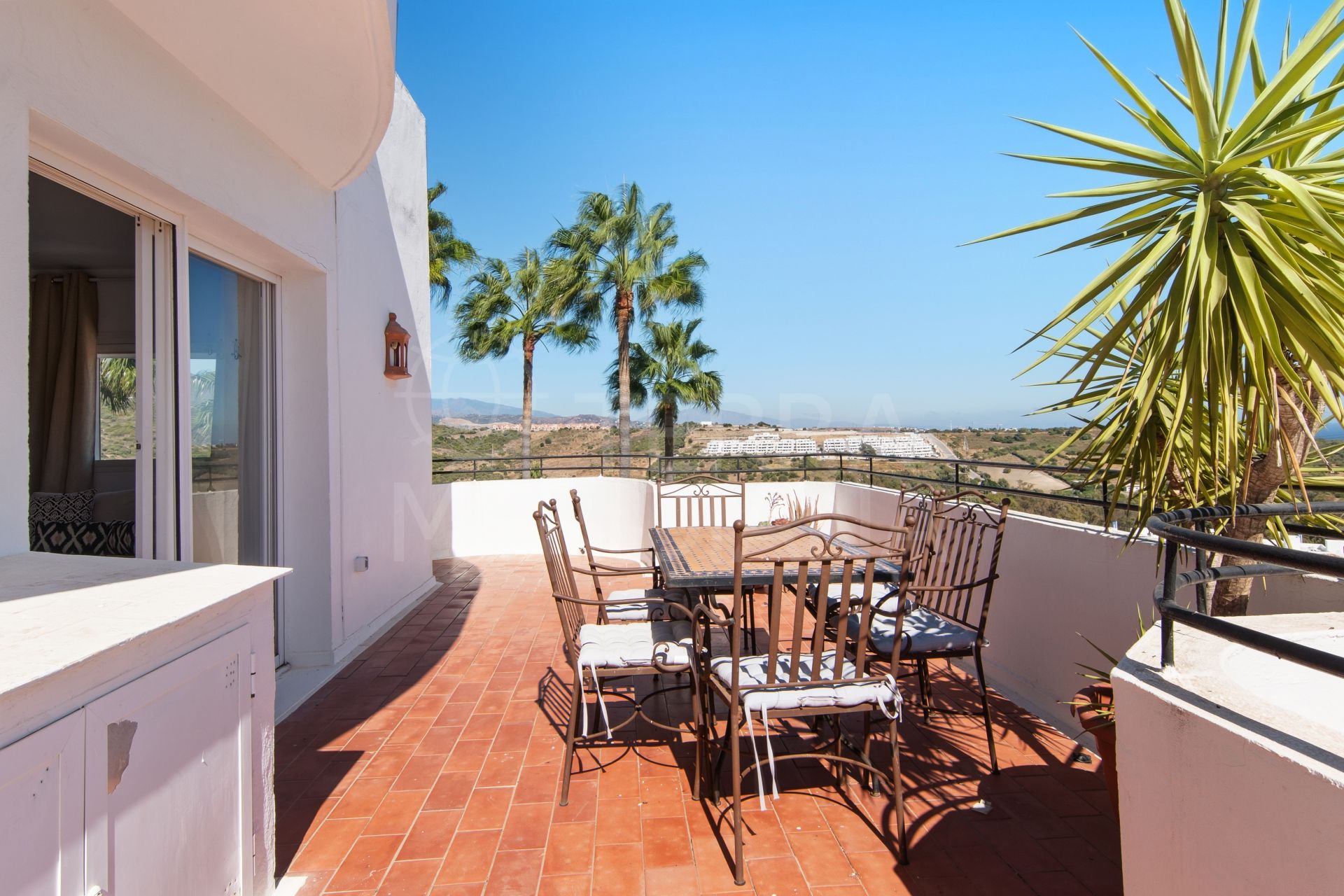 Apartment in Estepona Golf, Estepona