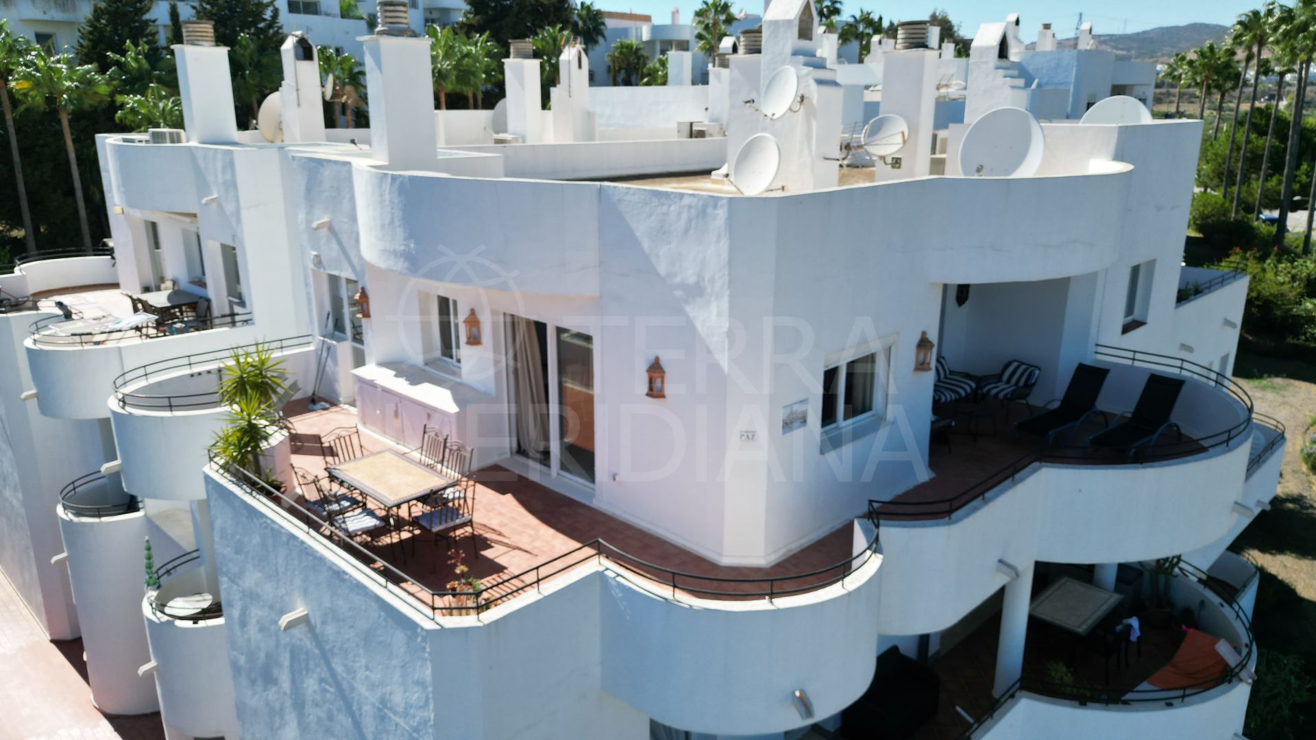 Apartment in Estepona Golf, Estepona