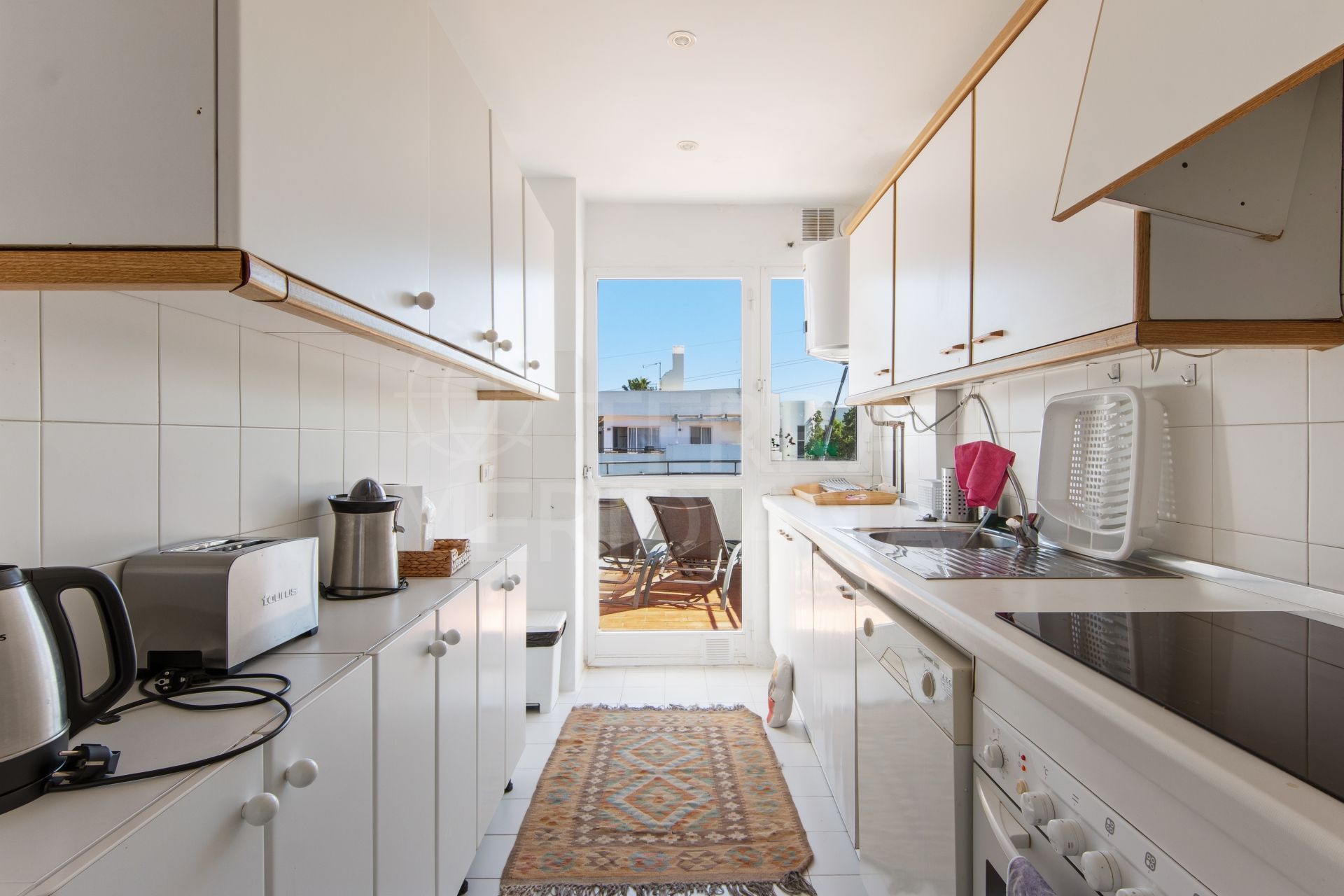 Apartment in Estepona Golf, Estepona