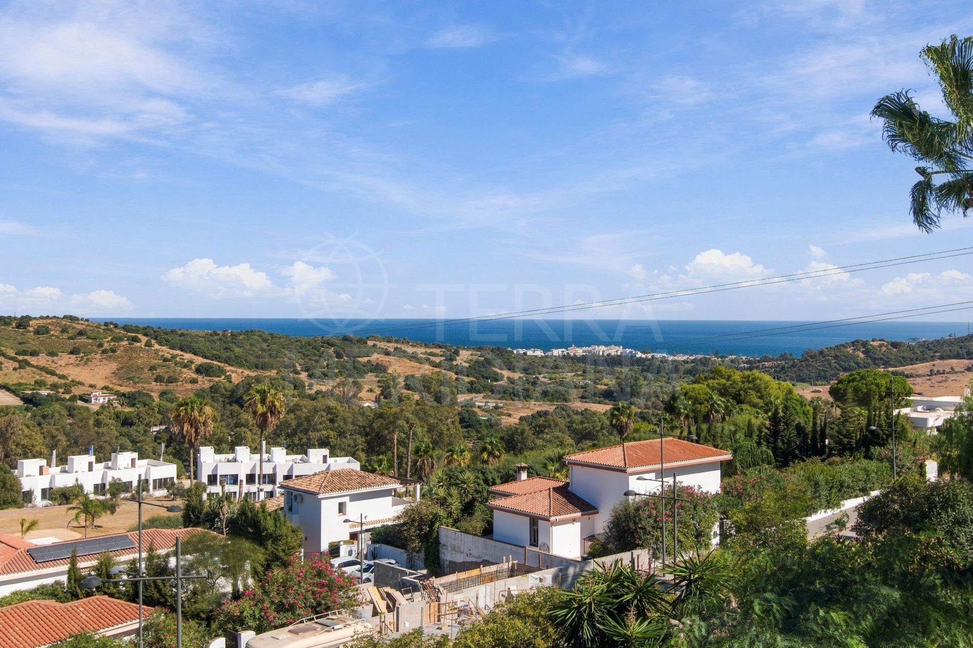 Apartment in Estepona Golf, Estepona